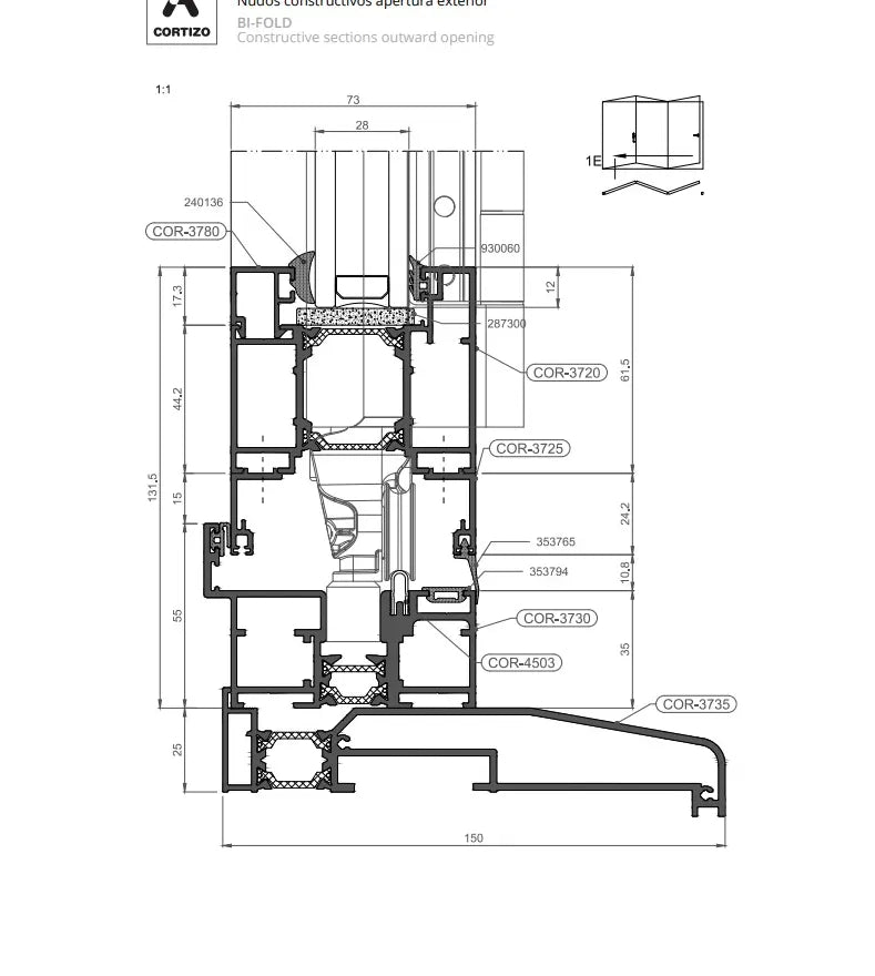 How to Measure Bifold Doors: Step-by-Step Guide