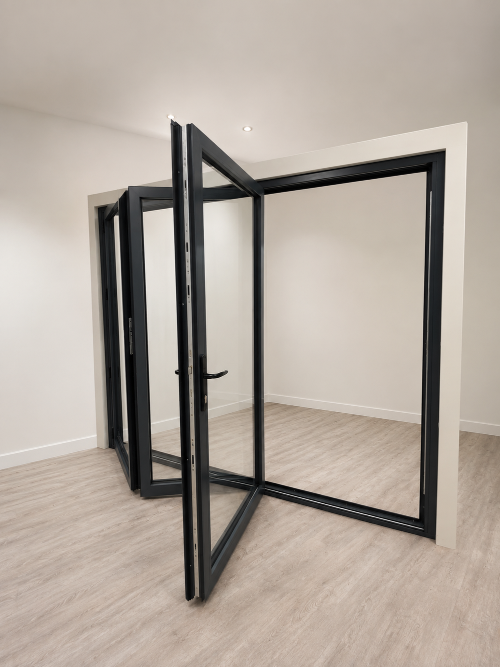 Nexo Aluminium Bifold Doors