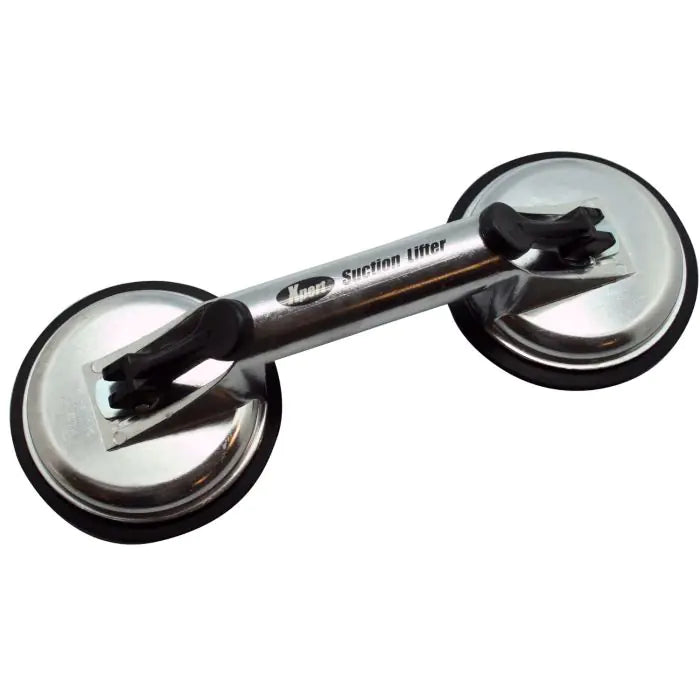 Xpert Tools 2-Cup Aluminium Body Suction Lifter