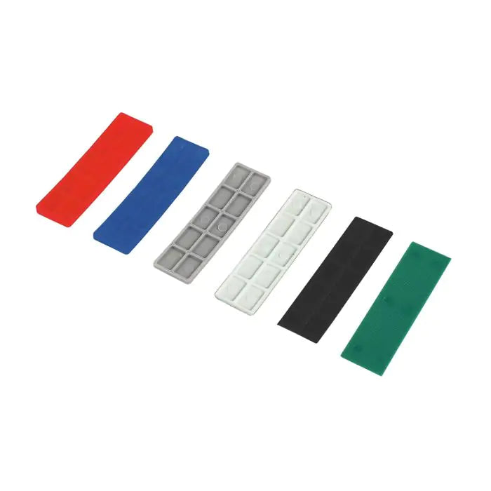 Black Glazing Packers 28mm x 6mm — Pack of 1000