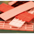Red Glazing Packers 28mm x 3mm — Pack of 1000