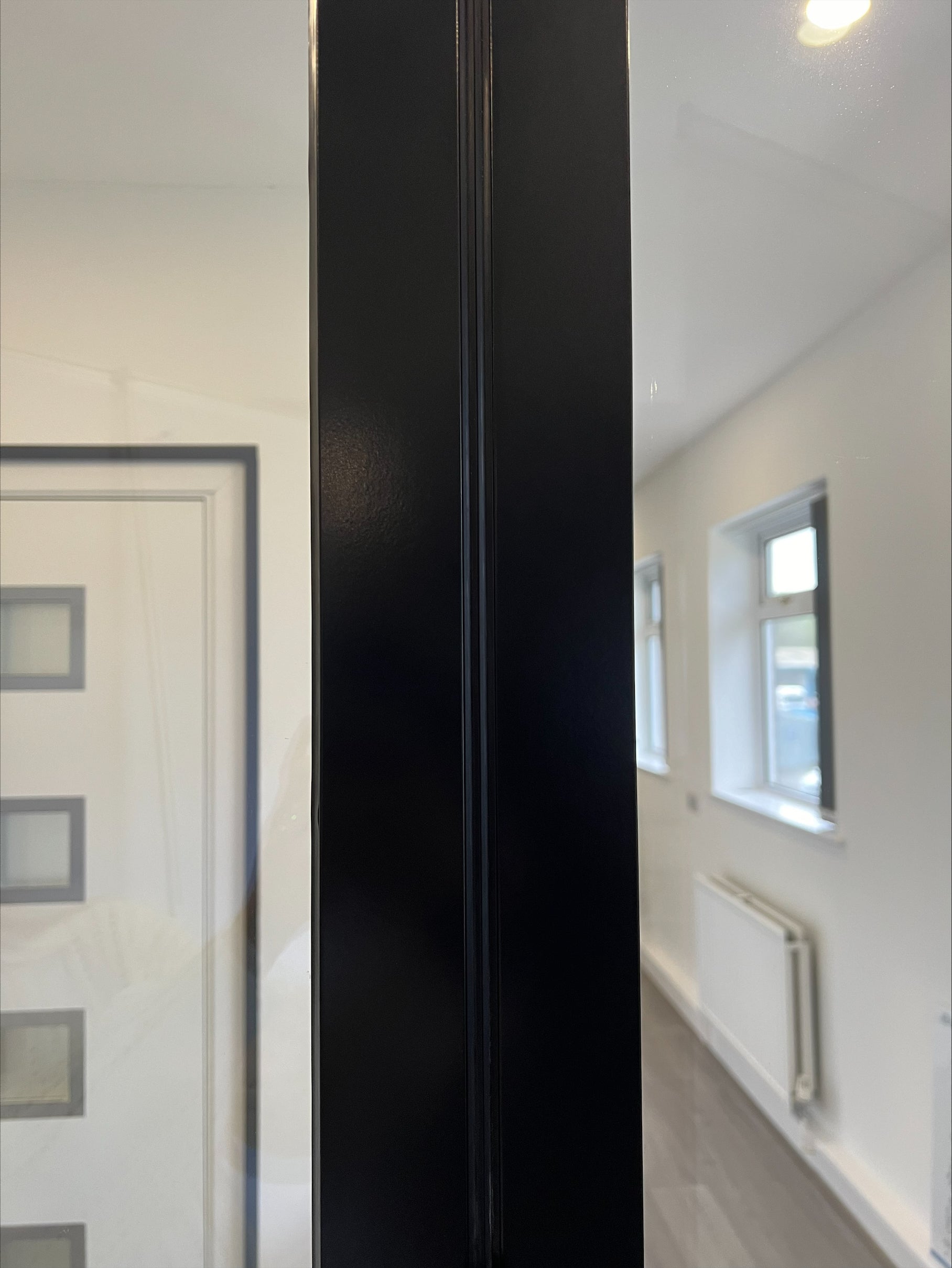 Nexo Aluminium Bifold Door — 4 Panel