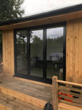 Nexo Aluminium Bifold Door — 3 Panel