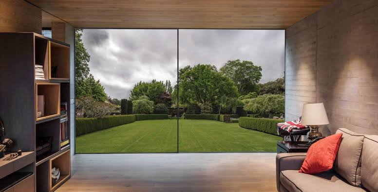 Nexo Aluminium Corvision Patio Doors