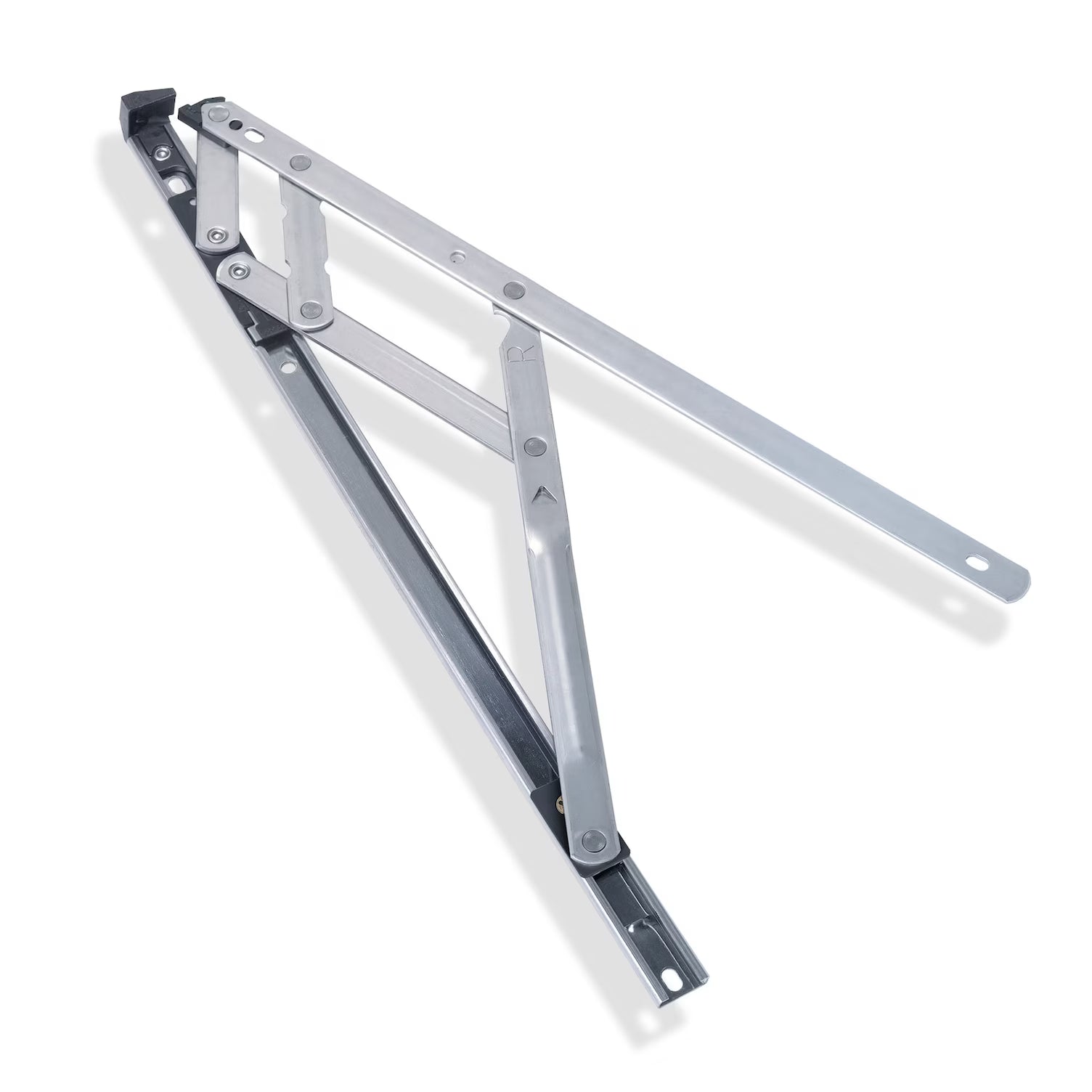 Yale Defender Egress Window Hinge (Friction Stay) — Pair