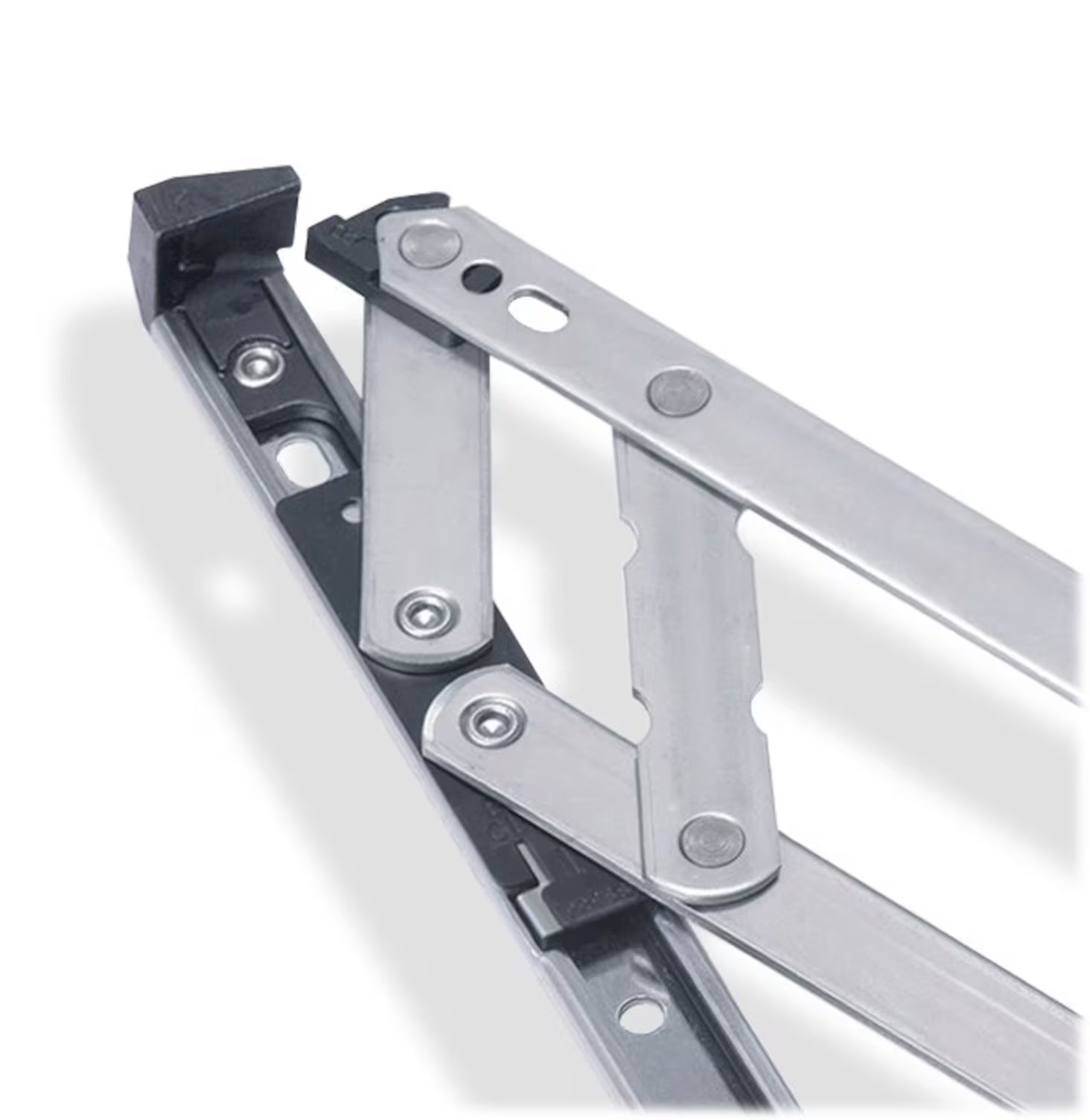 Yale Defender Egress Window Hinge (Friction Stay) — Pair