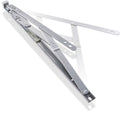 Yale Defender Restricted Window Hinge (Friction Stay) — Pair