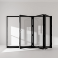 Nexo Aluminium Bifold Door — 5 Panel