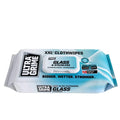 UltraGrime Pro Glass XL Wipes — Pack of 50