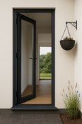 Nexo Aluminium Single Door